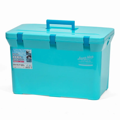 Термобокс SHINWA Aqua Blue 37A. 37 литров.
